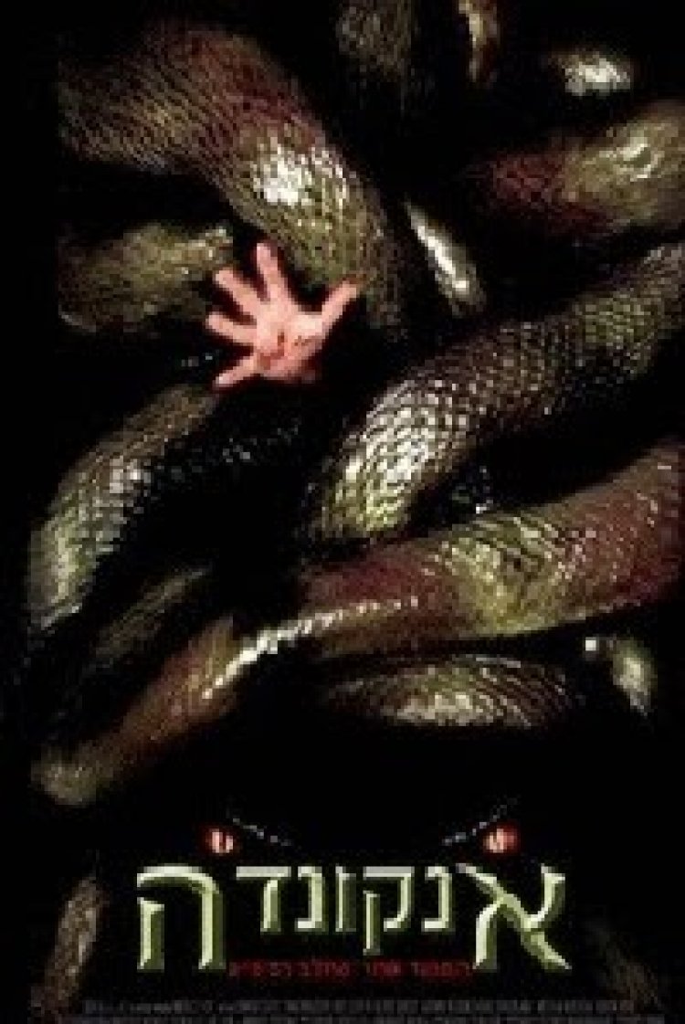 אנקונדה תרגום מובנה לצפייה ישירה | Anaconda