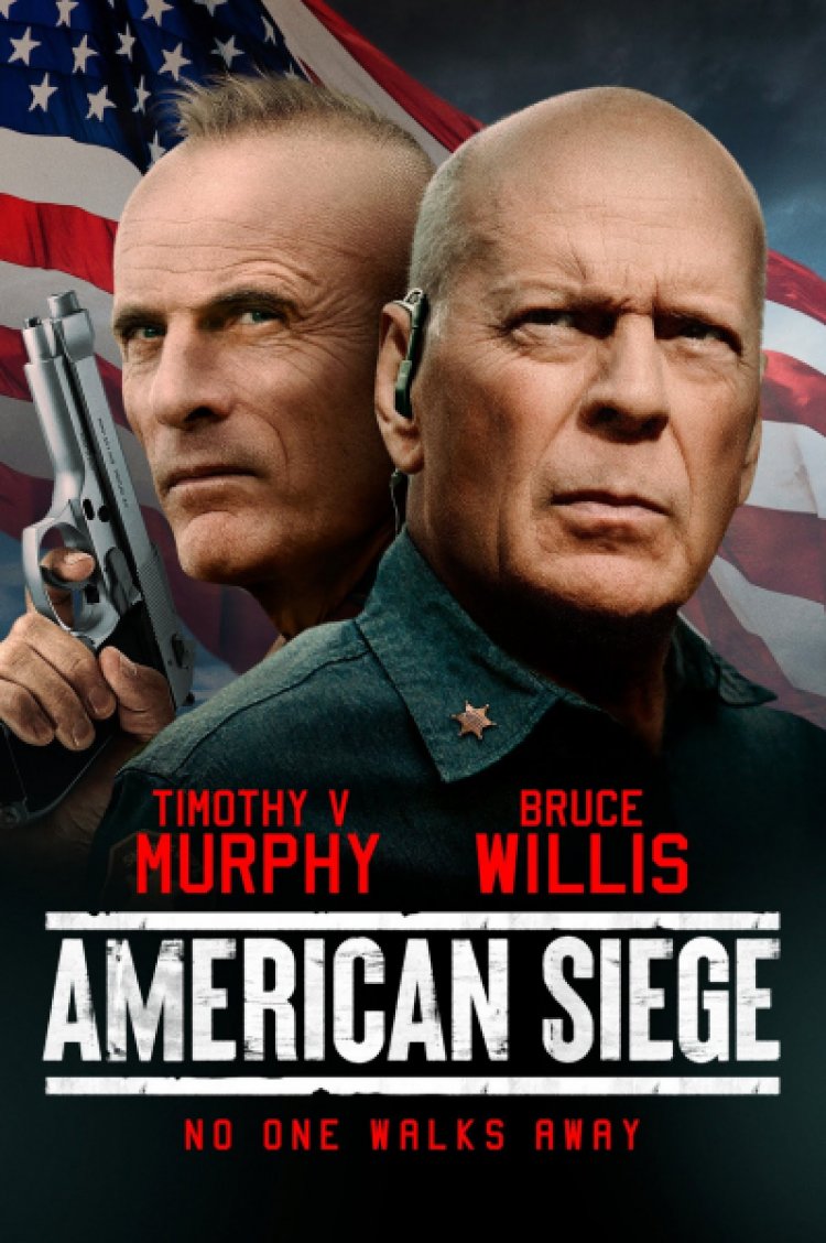 מצור אמריקאי לצפייה ישירה עם תרגום מובנה | American Siege