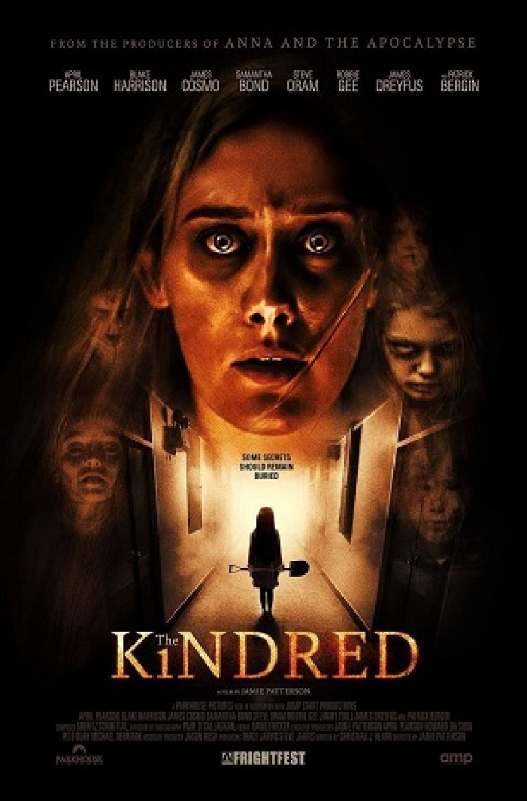 קרובי משפחה לצפייה ישירה עם תרגום מובנה | The Kindred