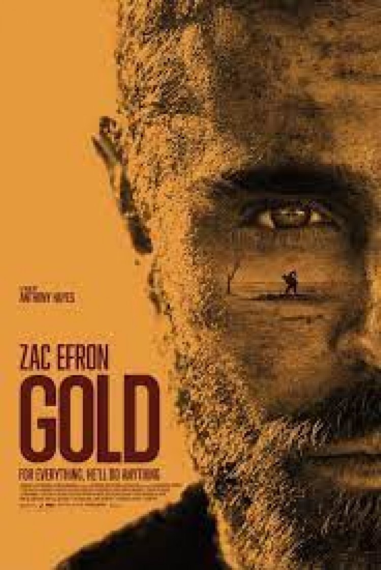 זהב לצפייה ישירה עם תרגום מובנה | Gold