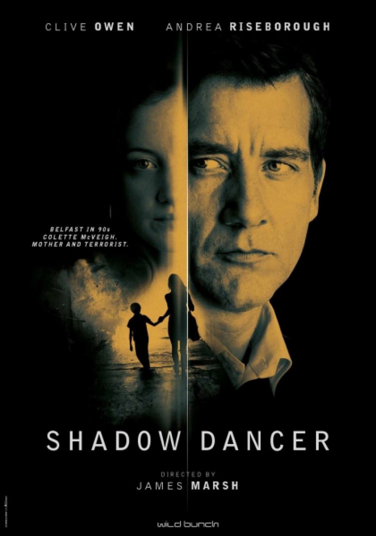 רקדן הצללים תרגום מובנה לצפייה ישירה | The Shadow Dancer