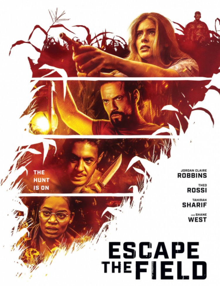 לברוח מהשדה לצפייה ישירה עם תרגום מובנה | Escape the Field