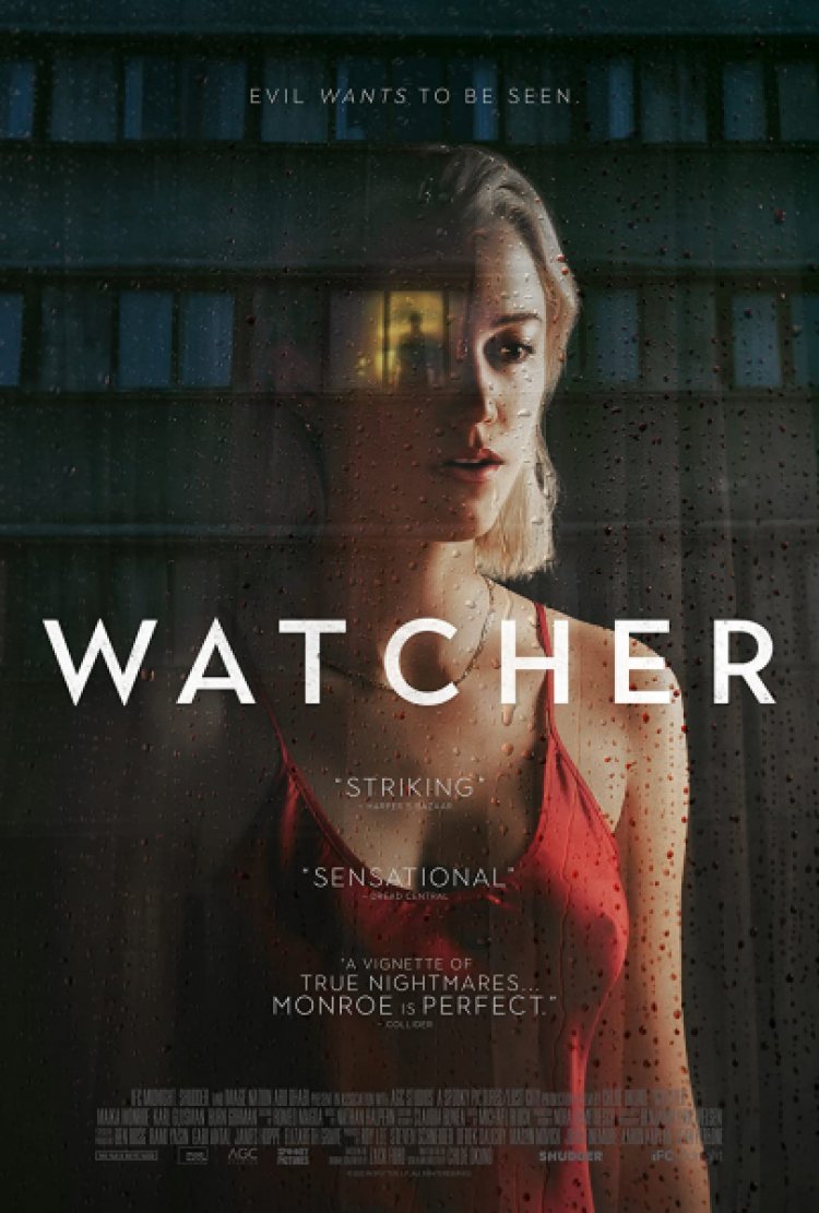 הצופה לצפייה ישירה עם תרגום מובנה | Watcher