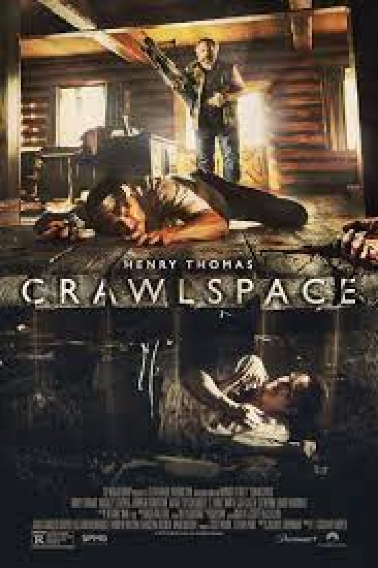 חלל הזחילה לצפייה ישירה עם תרגום מובנה | Crawlspace