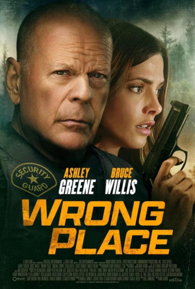 מקום לא נכון לצפייה ישירה עם תרגום מובנה | Wrong Place