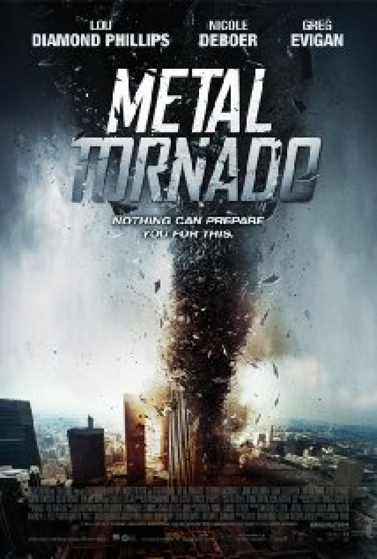 צפייה ישירה טורנדו מתכת | Metal Tornado