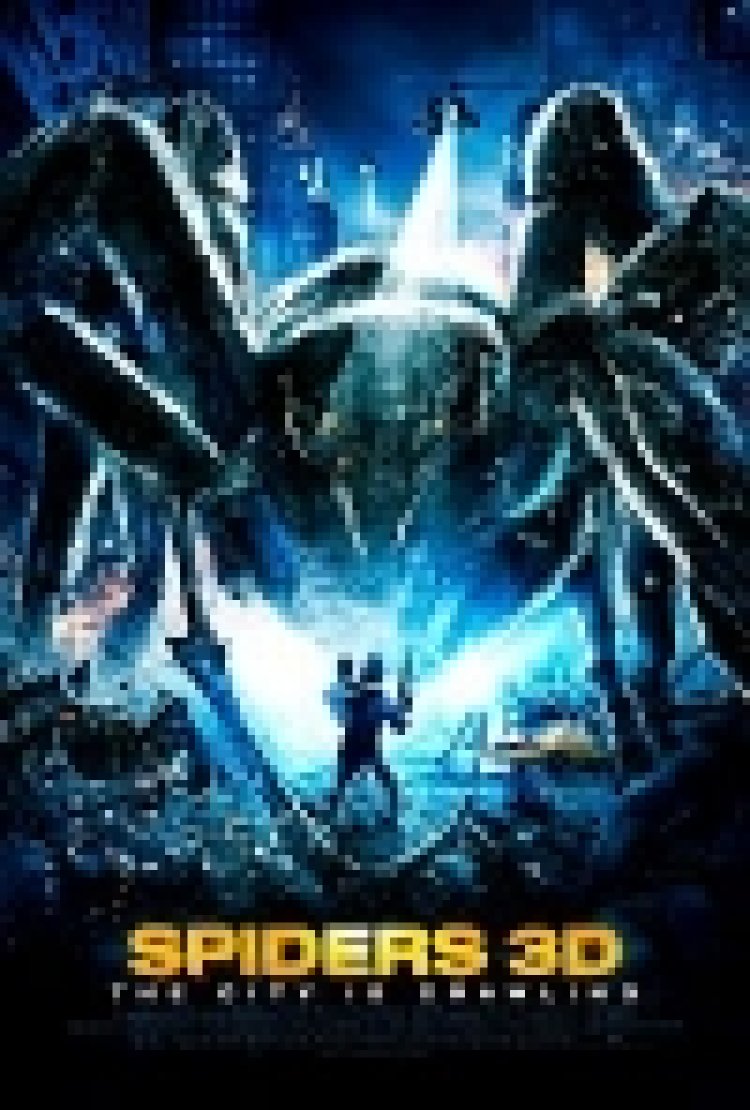 עכבישים תרגום מובנה לצפייה ישירה | Spiders