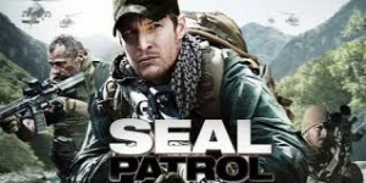 משמר כלבי הים תרגום מובנה / SEAL Patrol 2014 לצפייה ישירה