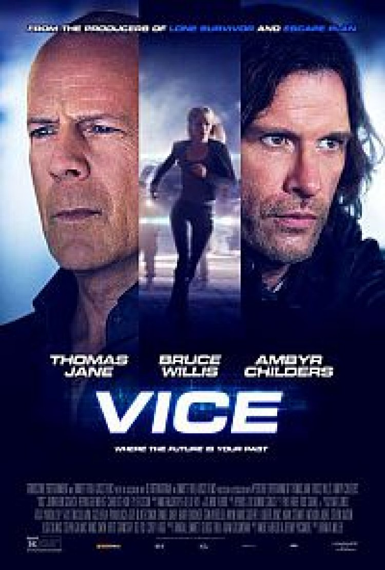 וייס (2015) תרגום מובנה Vice לצפייה ישירה