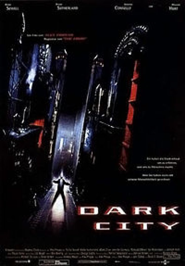 עיר אפלה *תרגום מובנה* / Dark City לצפייה ישירה
