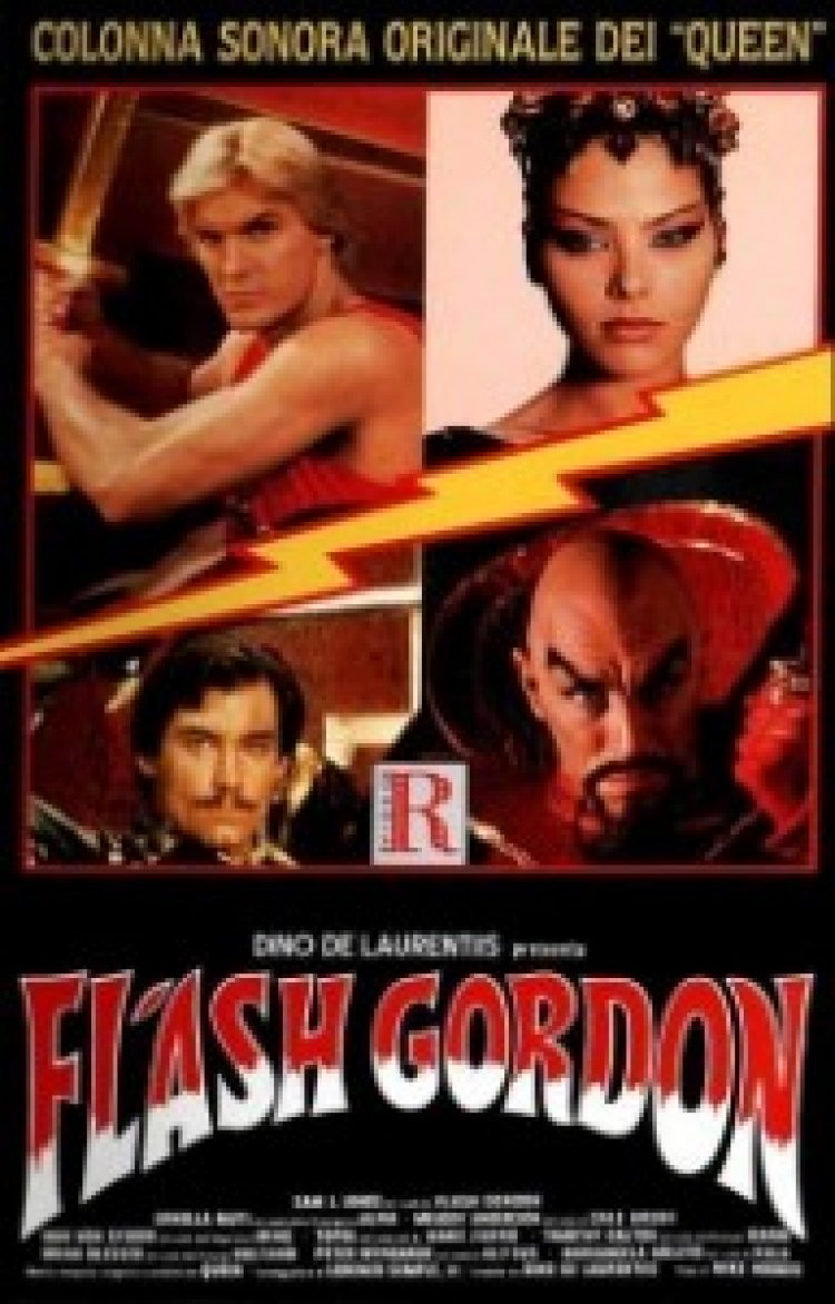 פלאש גורדון תרגום מובנה – Flash Gordon