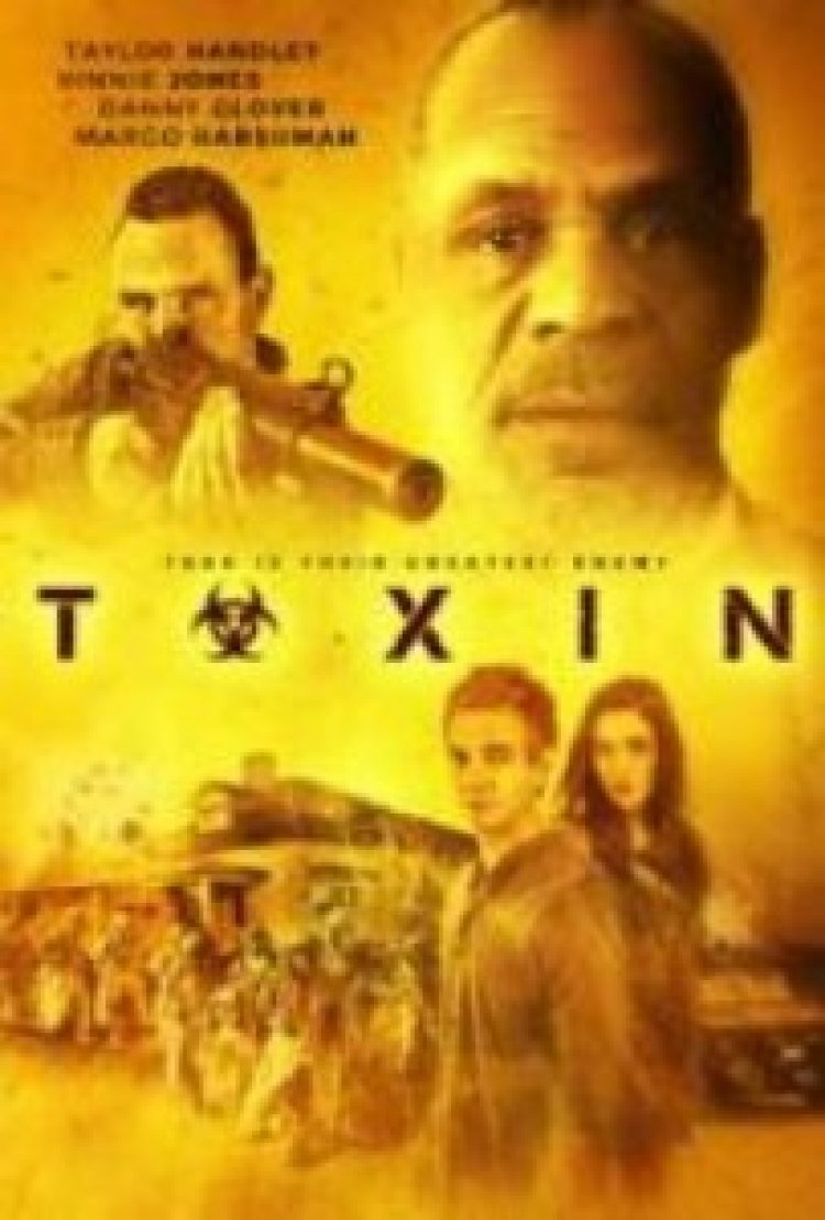 רעלן (2015) ללא תרגום Toxin לצפייה ישירה