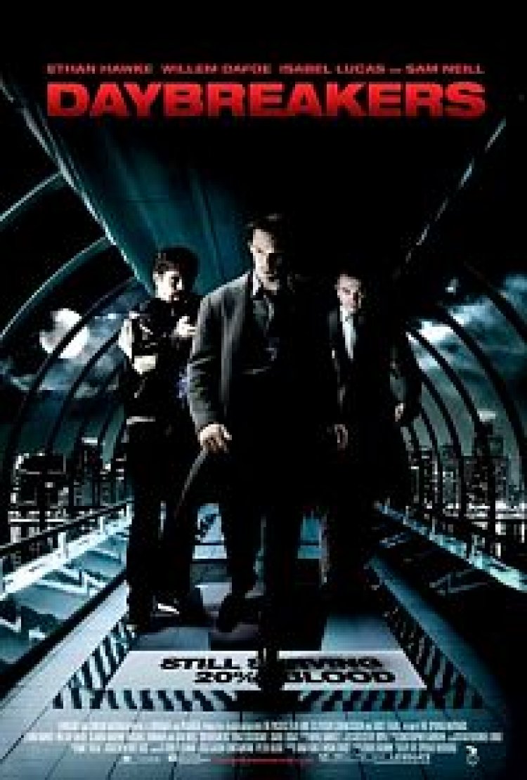 צפייה ישירה פורצי השחר | Daybreakers