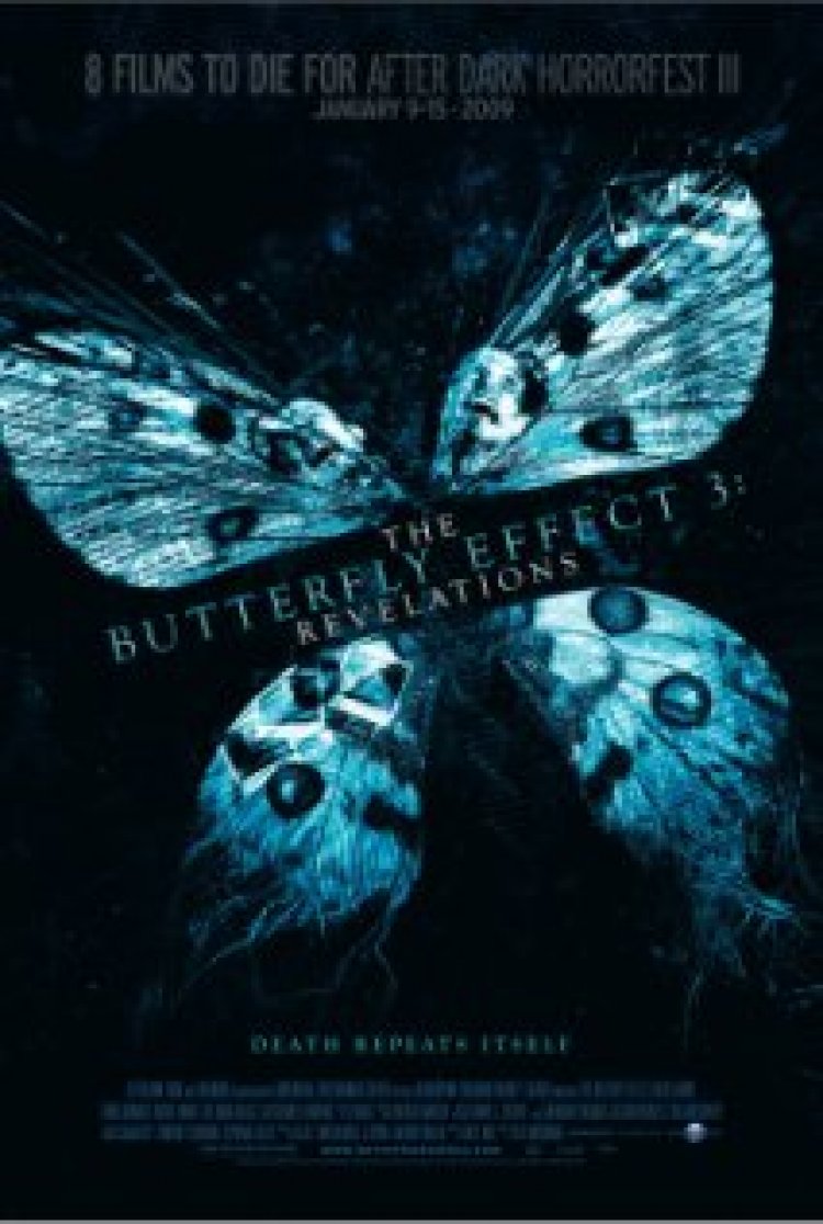צפייה ישירה אפקט הפרפר 3: תגליות | The Butterfly Effect 3: Revelations
