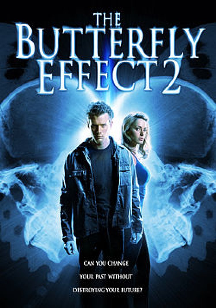 צפייה ישירה אפקט הפרפר 2 | The Butterfly Effect 2