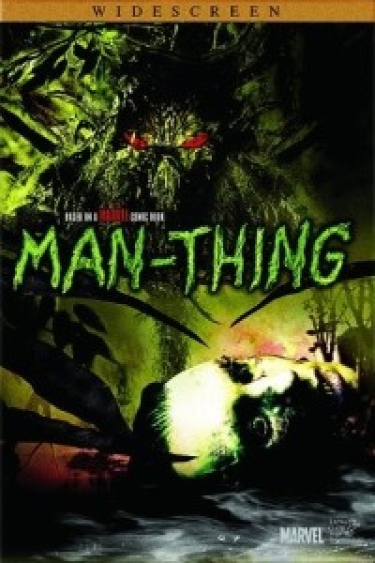 אימת הביצה צפייה ישירה | Man-Thing