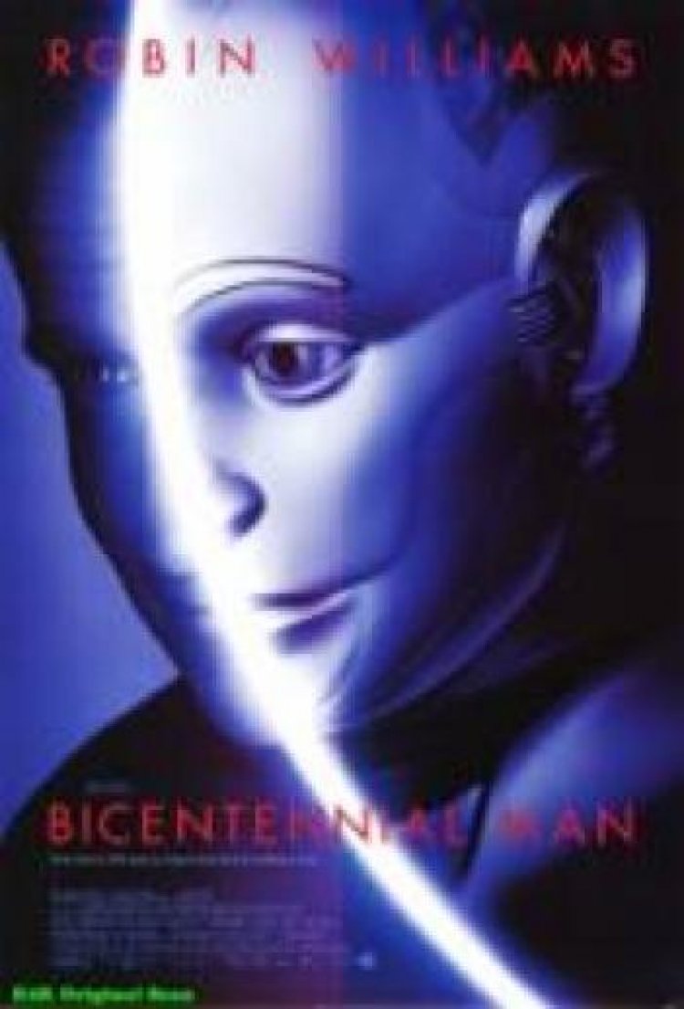 איש המאתיים *תרגום מובנה* / Bicentennial Man 1999 – DVDRip