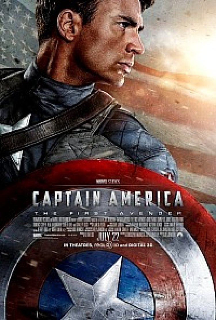 צפייה ישירה קפטן אמריקה: גיבור העל הראשון | Captain America: The First Avenger