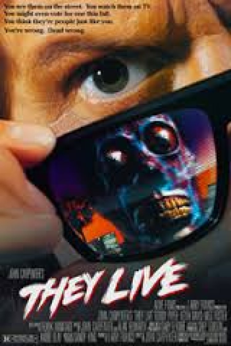 הם חיים מחיר החיים תרגום מובנה – They Live