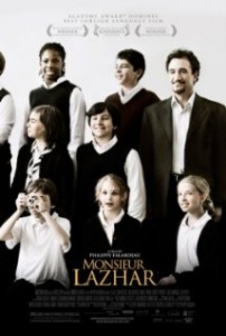אדון לז'אר תרגום מובנה לצפייה ישירה | Monsieur Lazhar