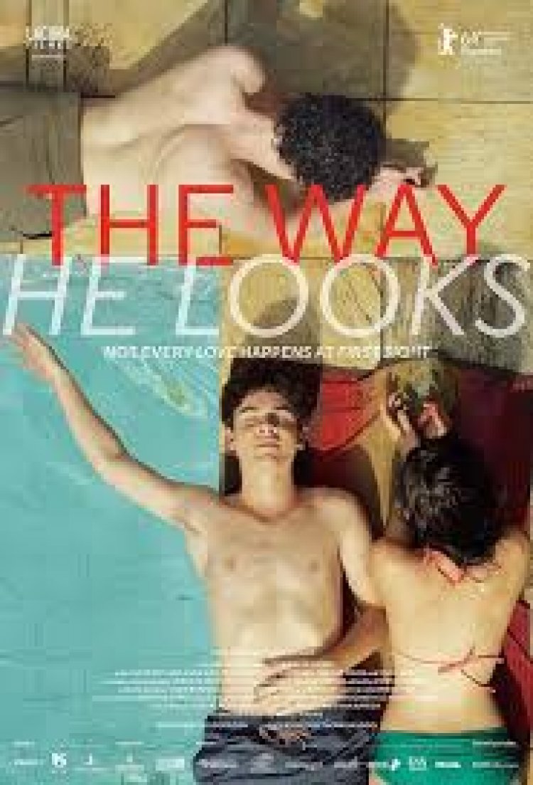 איך שהוא נראה מנקודת מבטו תרגום מובנה – The Way He Looks