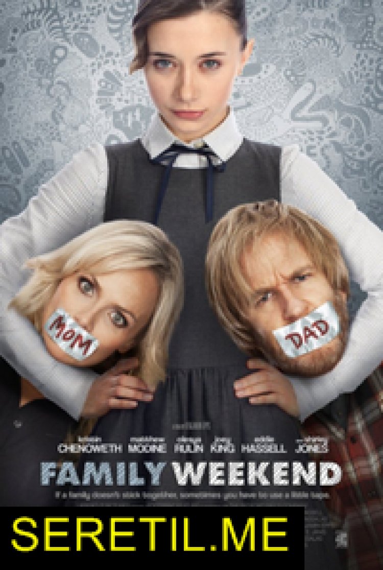 סוף שבוע משפחתי (2013) ללא תרגום לצפייה ישירה
