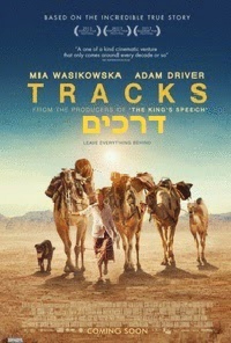דרכים תרגום מובנה / Tracks 2014