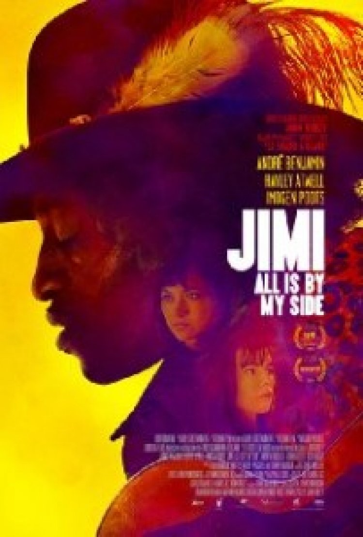 ג'ימי כולם לצדי תרגום מובנה / Jimi: All Is By My Side 2014 לצפייה ישירה
