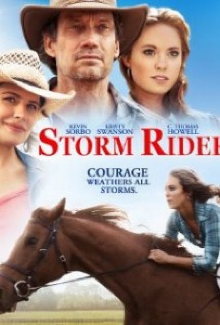 הרוכבת האמיצה תרגום מובנה / Storm Rider 2014 לצפייה ישירה