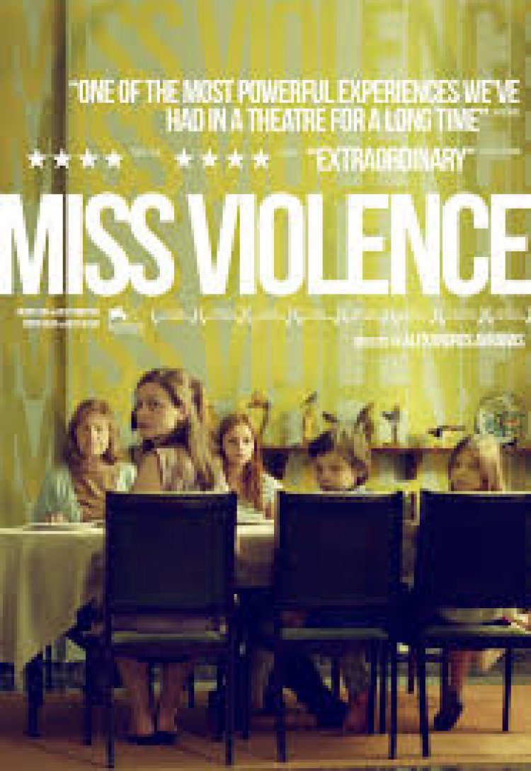 מיס אלימות תרגום מובנה / Miss Violence 2013 לצפייה ישירה