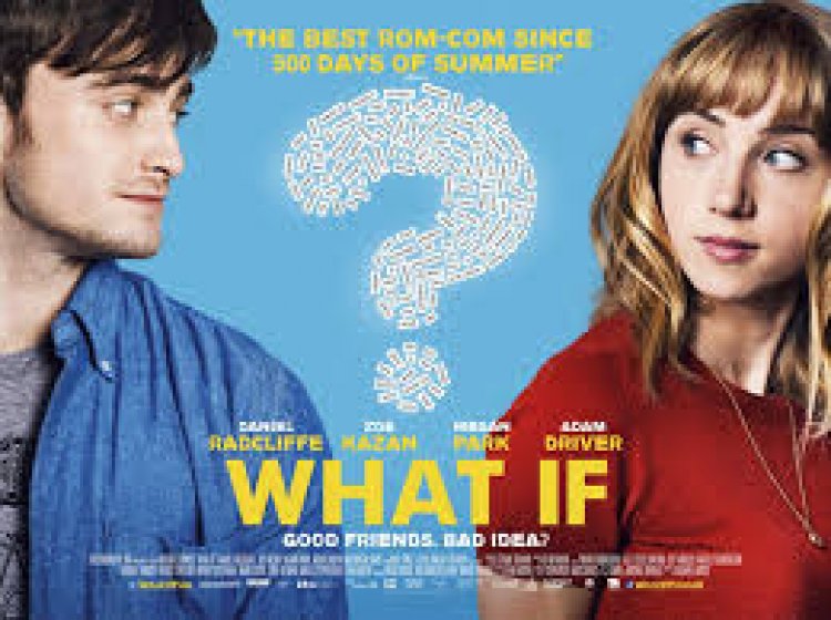 אולי בכל זאת תרגום מובנה / What If 2014 לצפייה ישירה