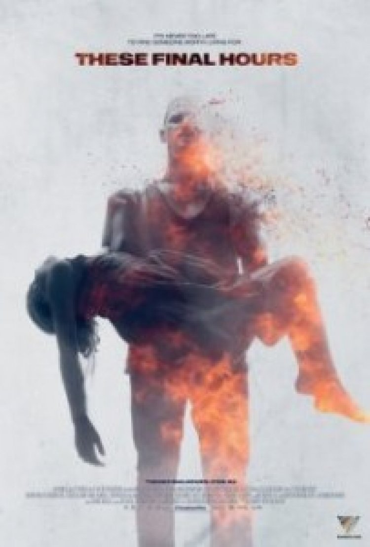 השעות האחרונות תרגום מובנה / These Final Hours 2014 לצפייה ישירה