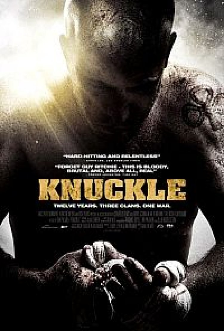 אגרופים חשופים תרגום מובנה – Knuckle
