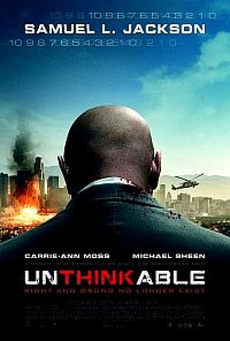 לא ייאמן תרגום מובנה לצפייה ישירה | Unthinkable