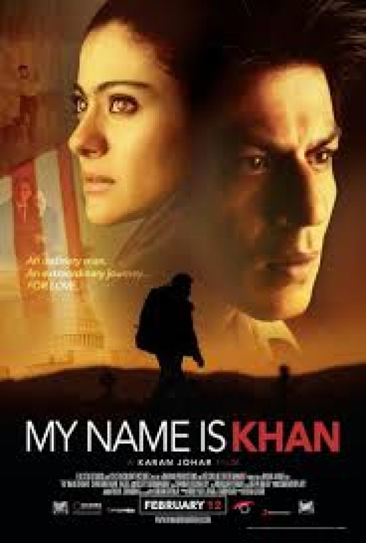 קוראים לי חאן תרגום מובנה לצפייה ישירה | My name is khan