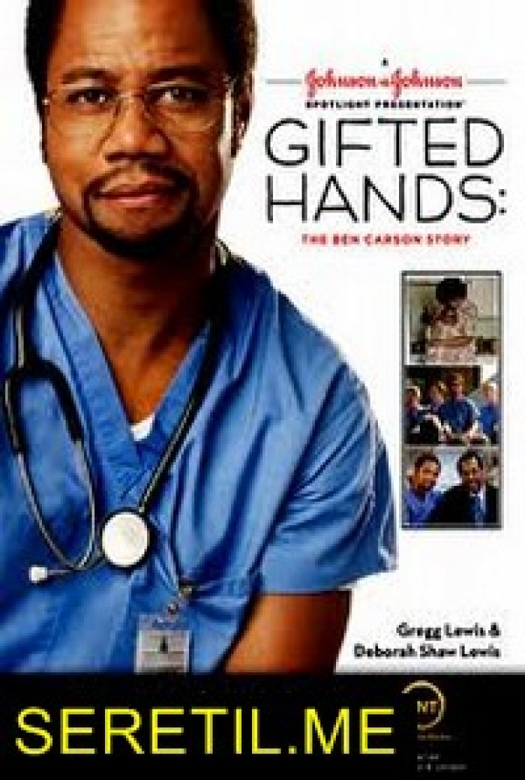 מחונן: סיפורו של בן קרסון לצפייה ישירה | Gifted Hands The Ben Carson Story