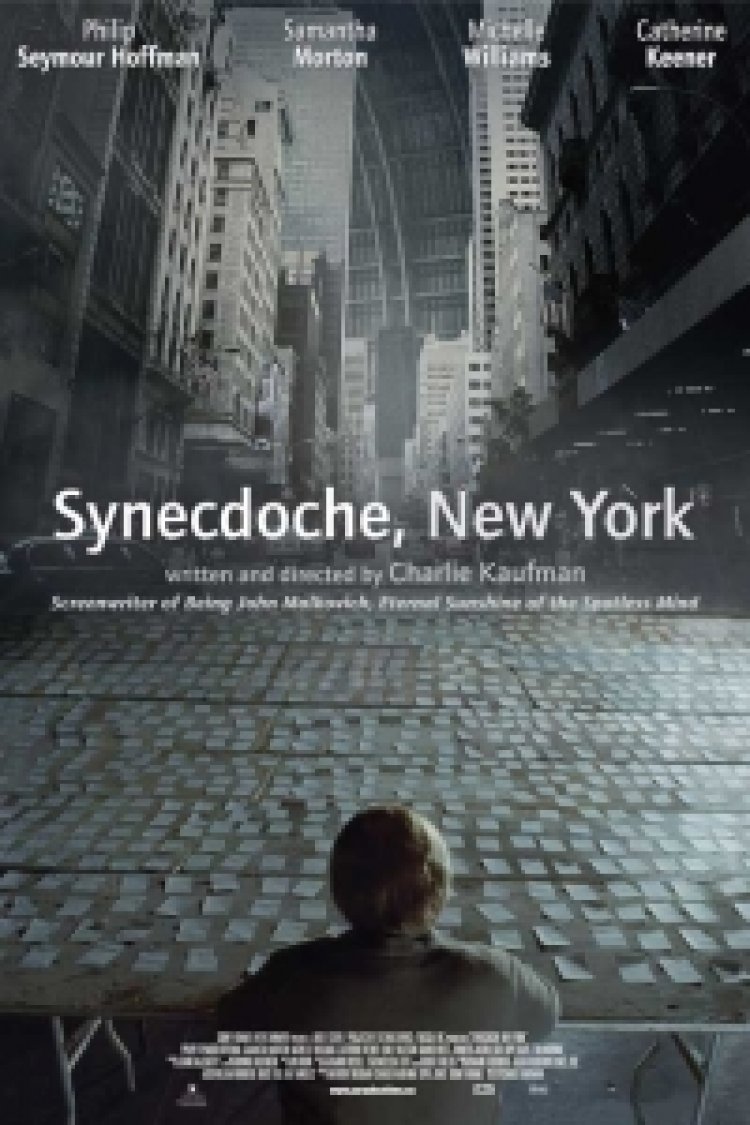 סינקדוכה ניו יורק צפייה ישירה | Synecdoche New York