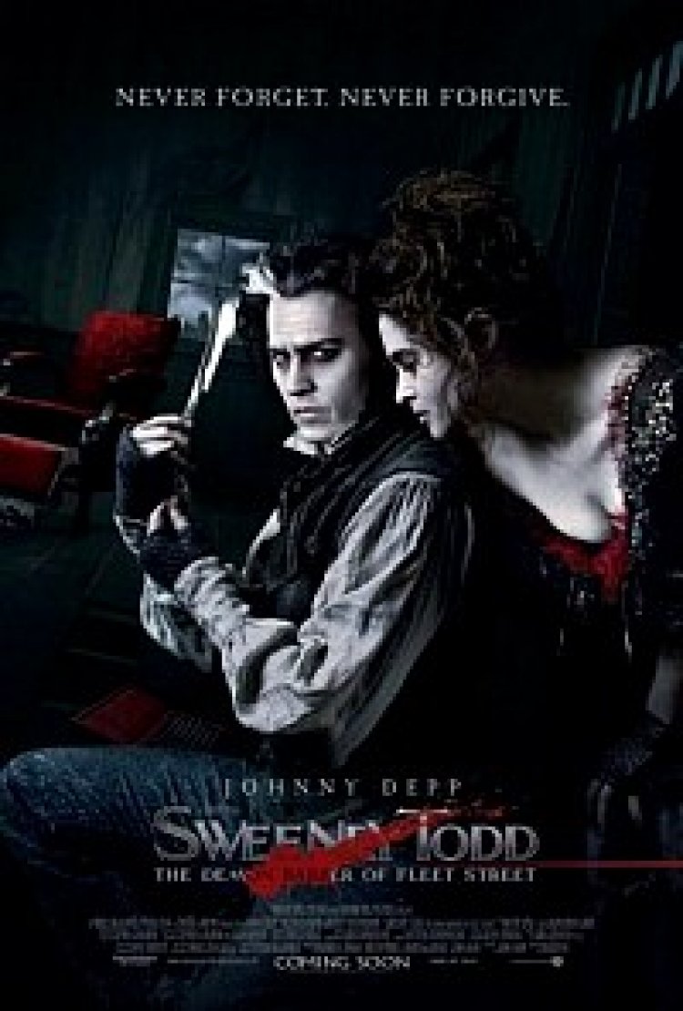 סוויני טוד תרגום מובנה לצפייה ישירה | Sweeney Todd