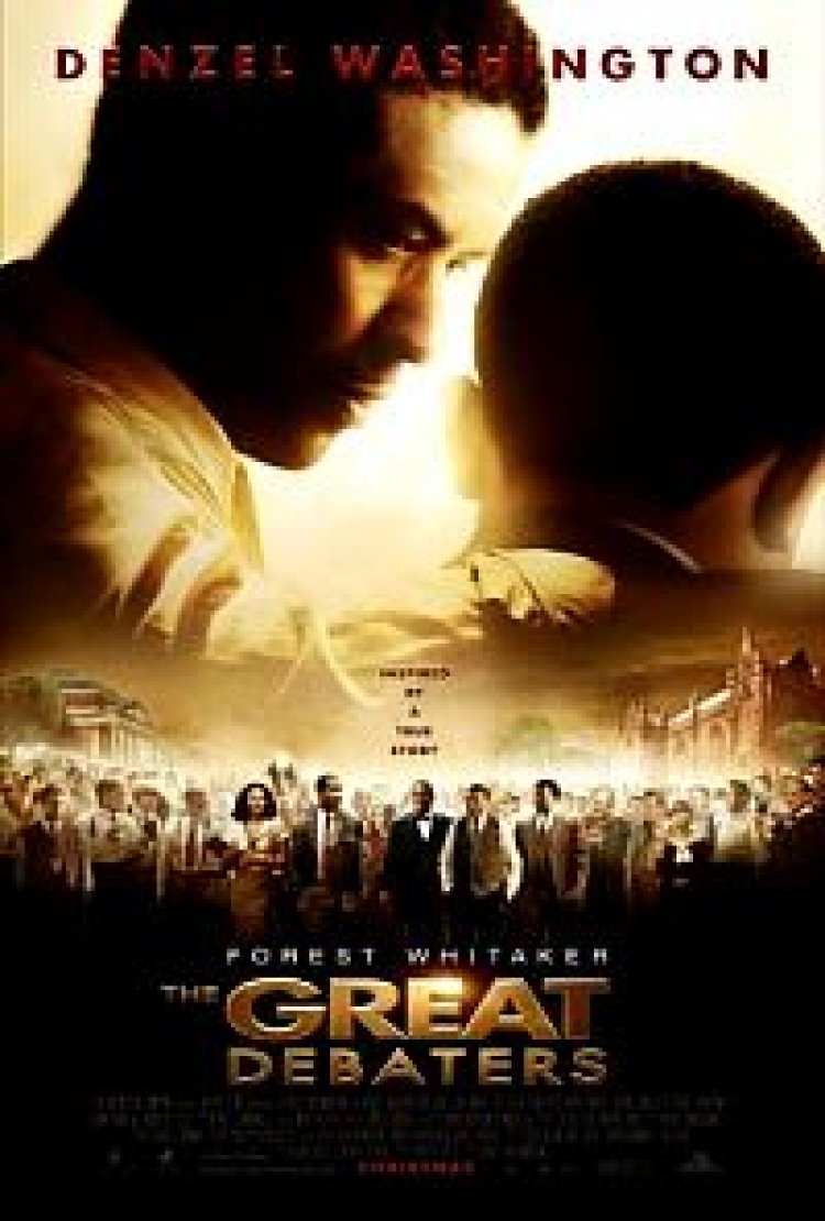 הווכחנים הגדולים תרגום מובנה לצפייה ישירה | The Great Debaters