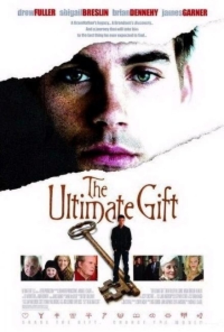 המתנה המושלמת תרגום מובנה לצפייה ישירה | The Ultimate Gift