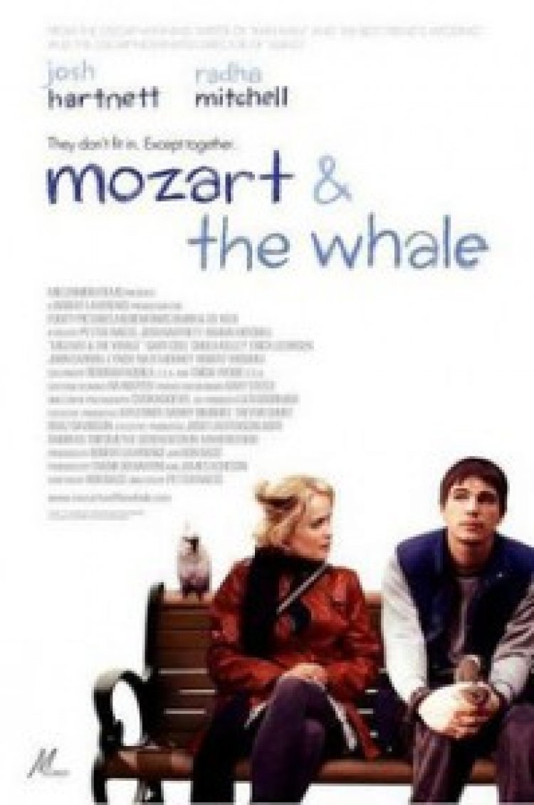 משוגעים מאהבה תרגום מובנה לצפייה ישירה | Mozart and the Whale