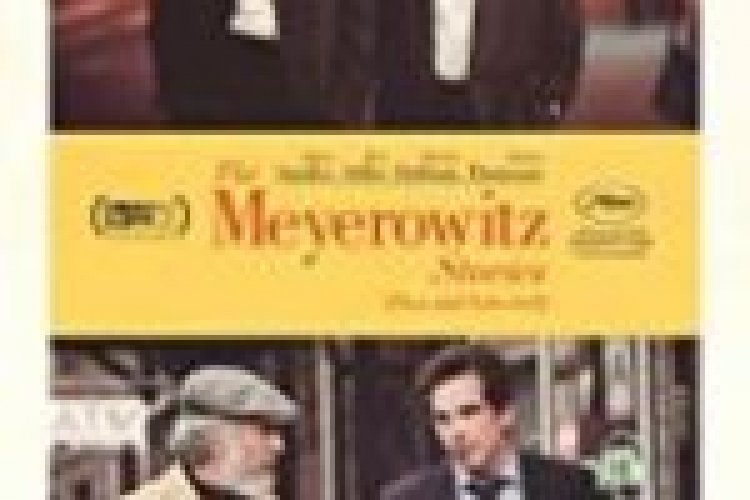 סיפורי מאירוביץ׳ מתורגם 2017 לצפייה ישירה / The Meyerowitz Stories (New and Selected) לצפייה ישירה