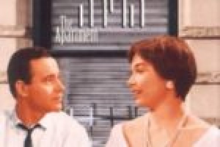 הדירה (1960) מתורגם ג The Apartment לצפייה ישירה