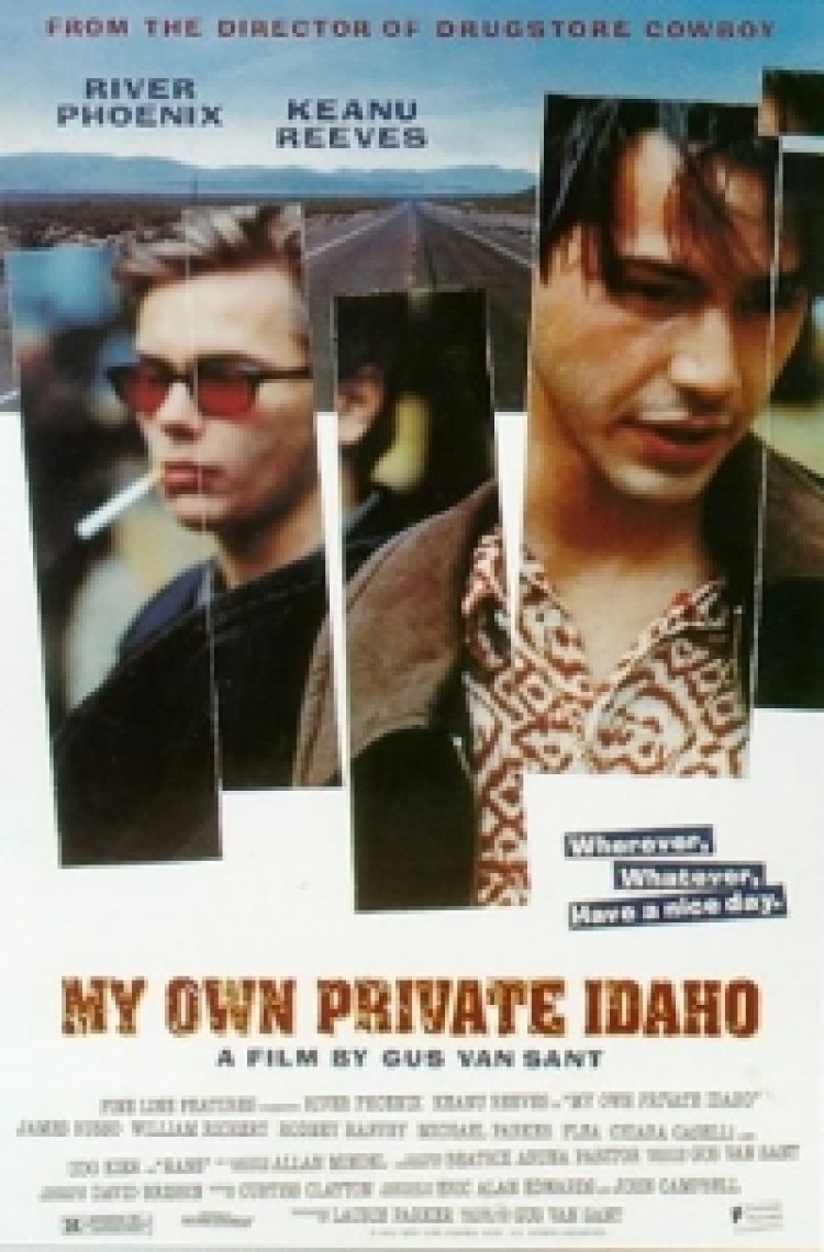 איידהו שלי תרגום מובנה – My Own Private Idaho