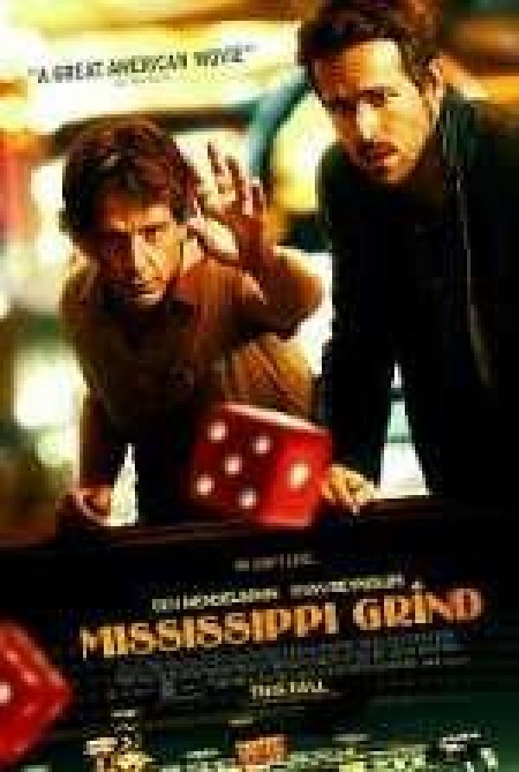 מה שקורה במיסיסיפי תרגום מובנה Mississippi Grind לצפייה ישירה