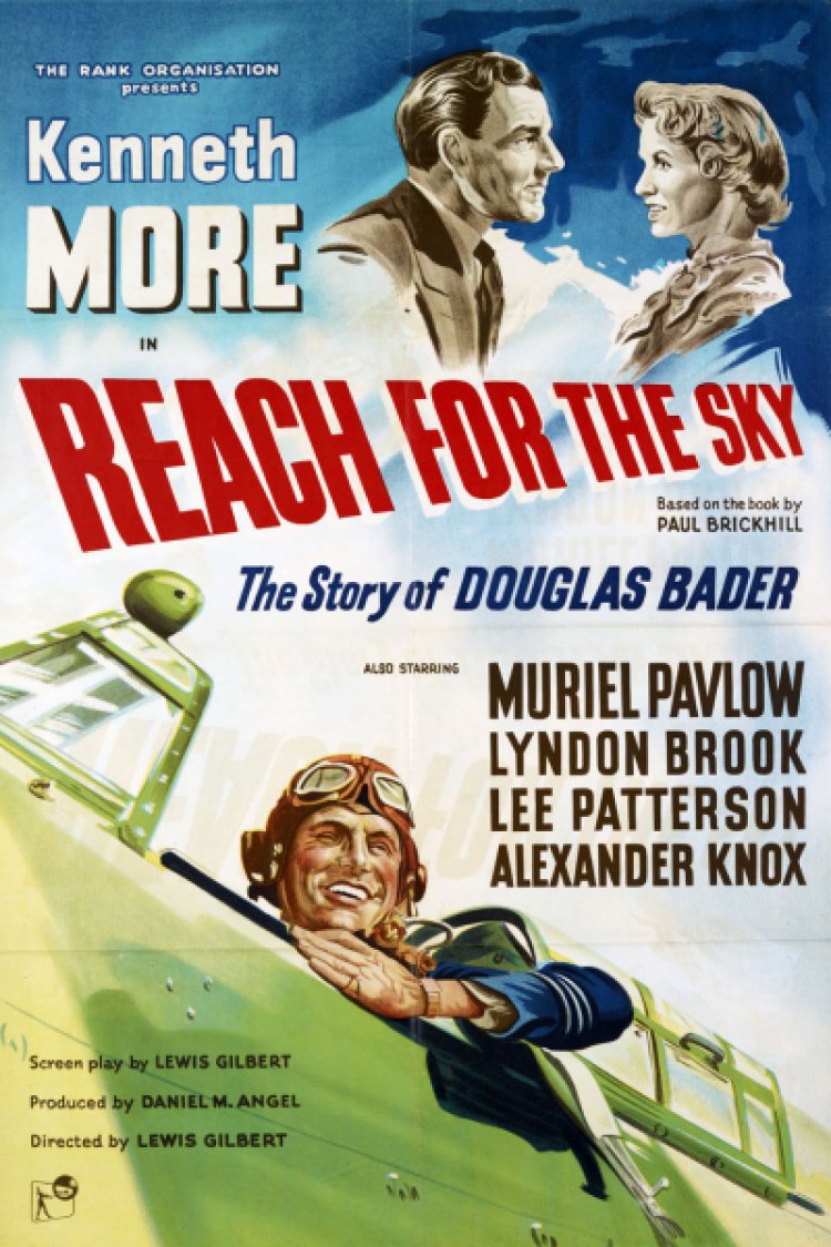 לגעת בשמיים תרגום מובנה Reach for the Sky לצפייה ישירה