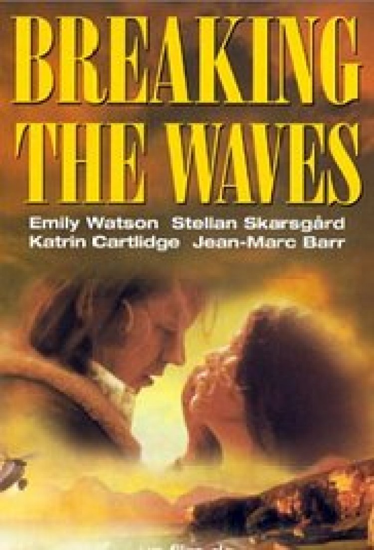 לשבור את הגלים תרגום מובנה / Breaking The Waves לצפייה ישירה