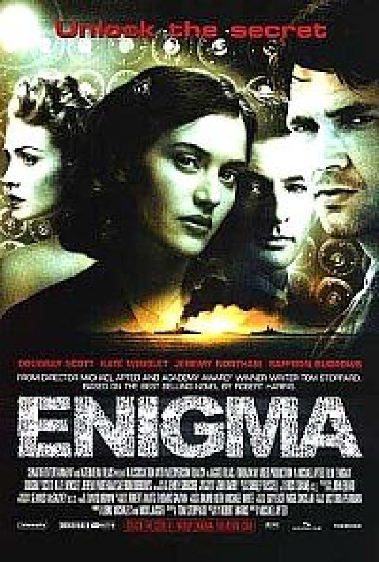 אניגמה תרגום מובנה – Enigma