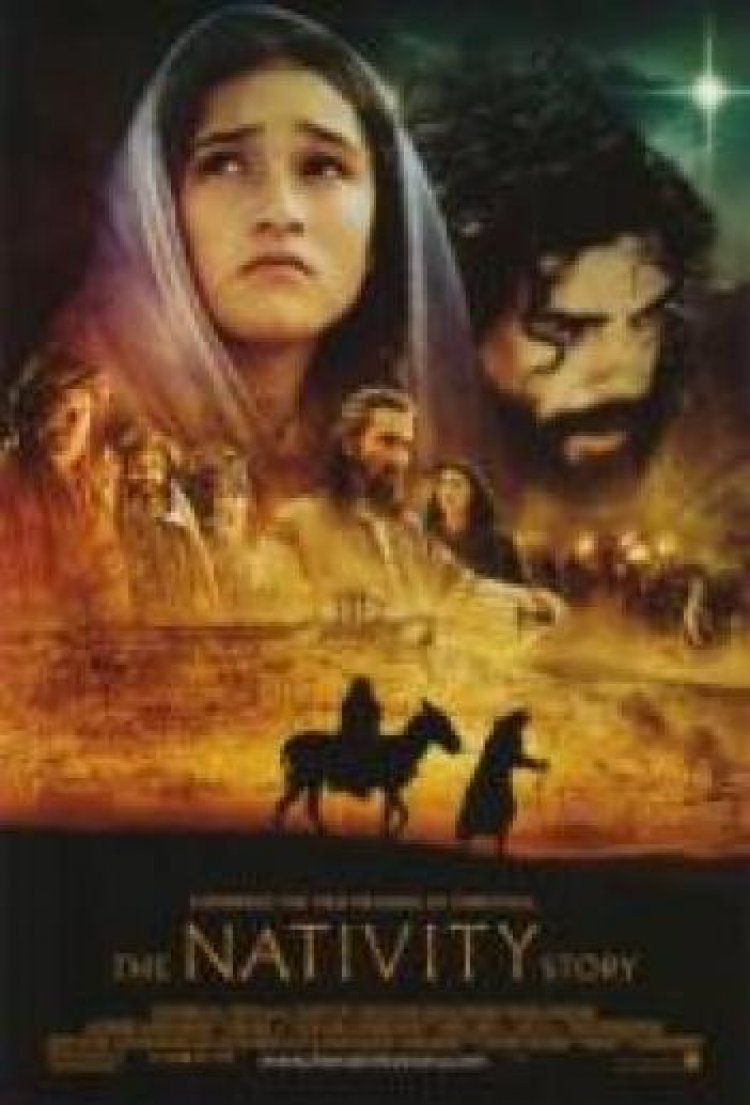 לידת ישו / The Nativity Story לצפייה ישירה