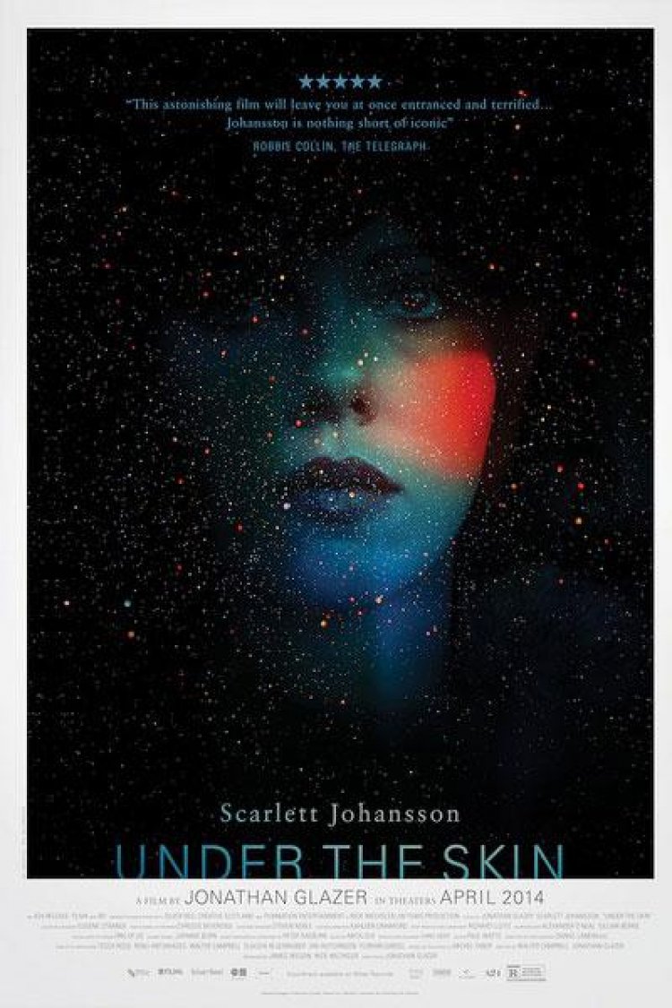 מתחת לעור / (2013) Under The Skin לצפייה ישירה